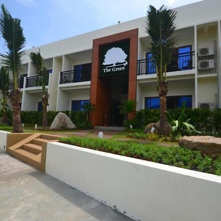 The Green Hotel Ко Липе Екстериор снимка