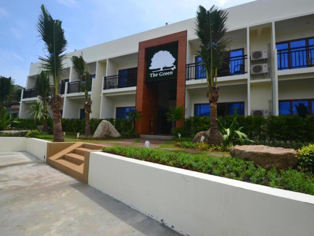 The Green Hotel Ко Липе Екстериор снимка