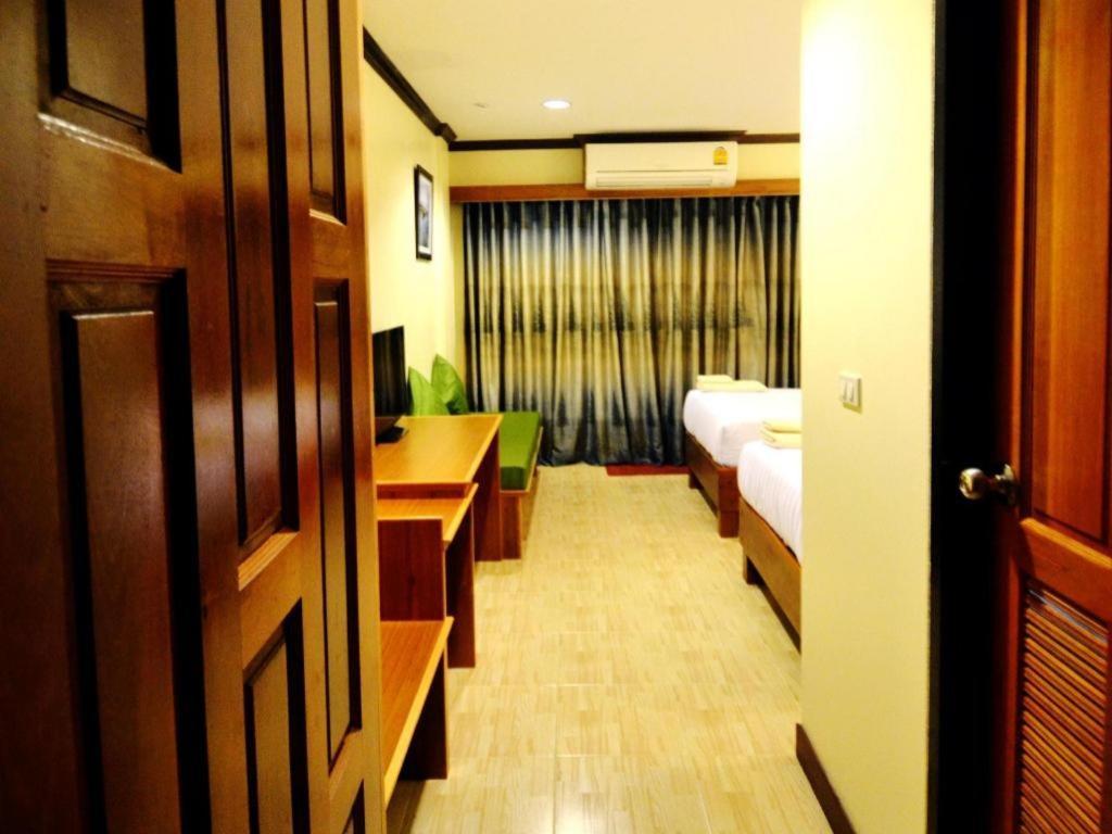 The Green Hotel Ко Липе Екстериор снимка