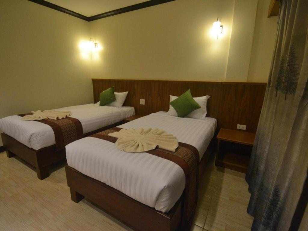The Green Hotel Ко Липе Екстериор снимка