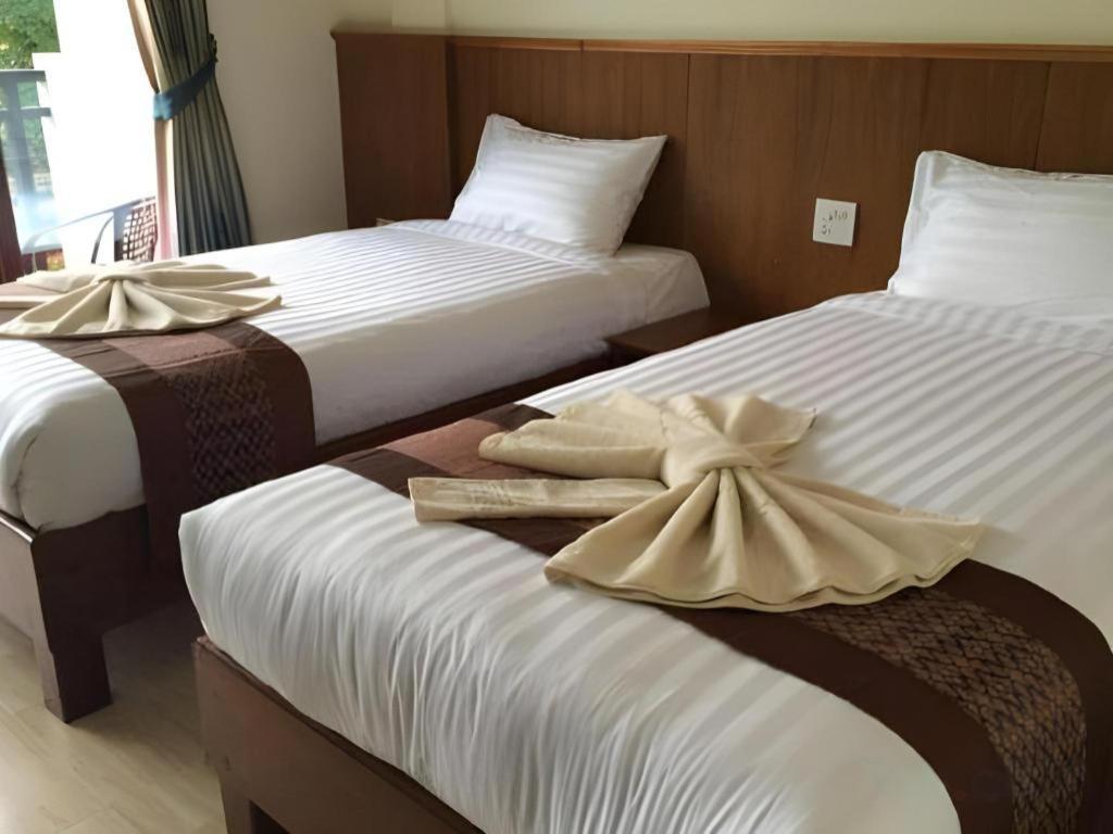 The Green Hotel Ко Липе Екстериор снимка