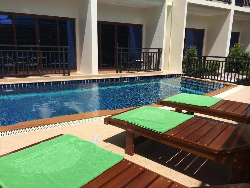The Green Hotel Ко Липе Екстериор снимка