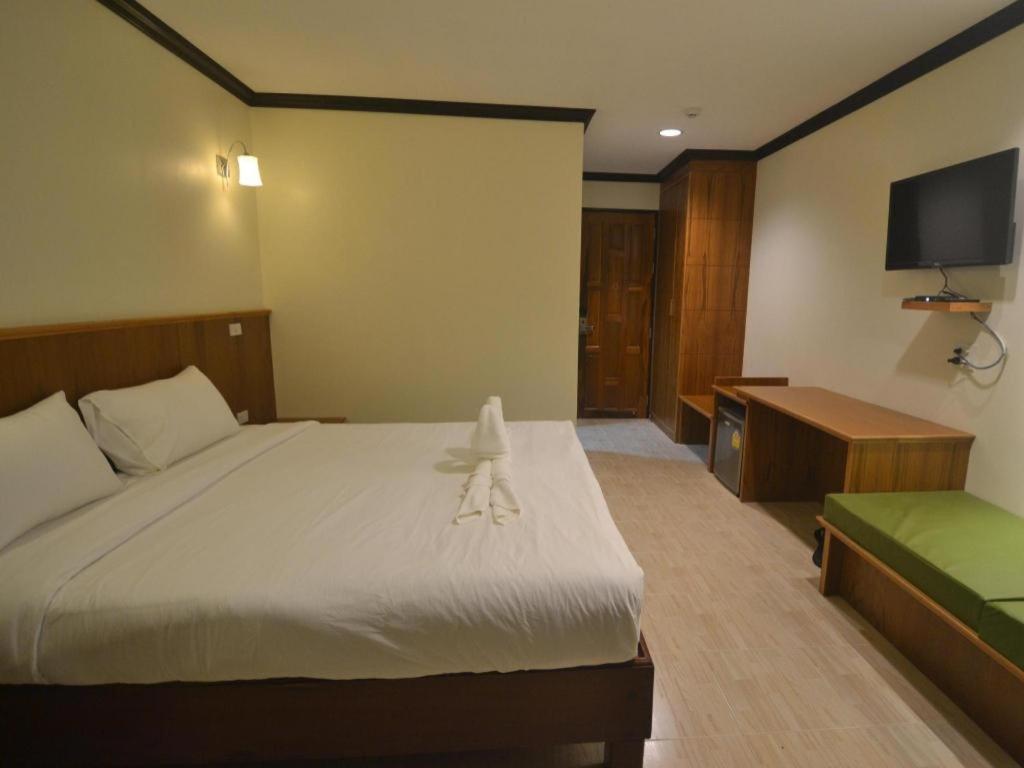 The Green Hotel Ко Липе Екстериор снимка