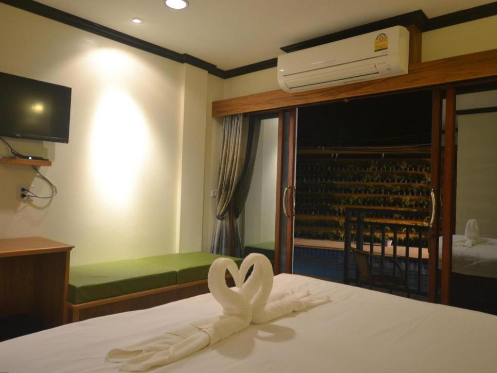 The Green Hotel Ко Липе Екстериор снимка