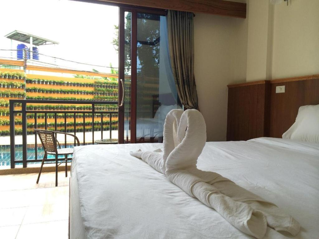 The Green Hotel Ко Липе Екстериор снимка