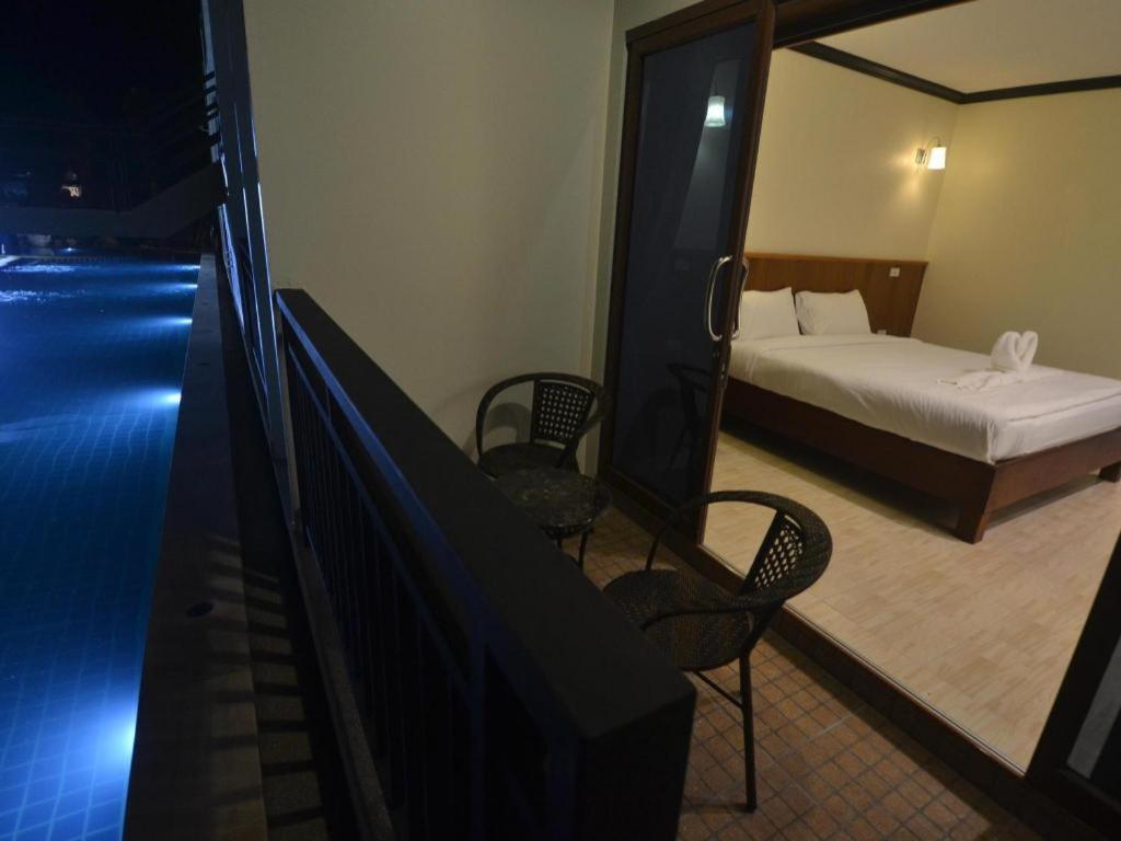 The Green Hotel Ко Липе Екстериор снимка