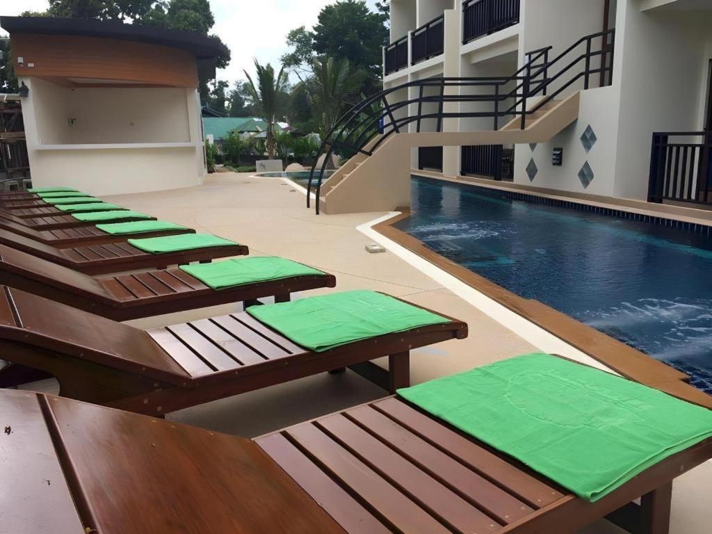 The Green Hotel Ко Липе Екстериор снимка