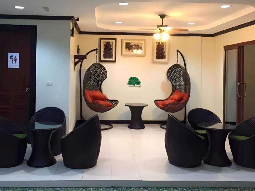 The Green Hotel Ко Липе Екстериор снимка
