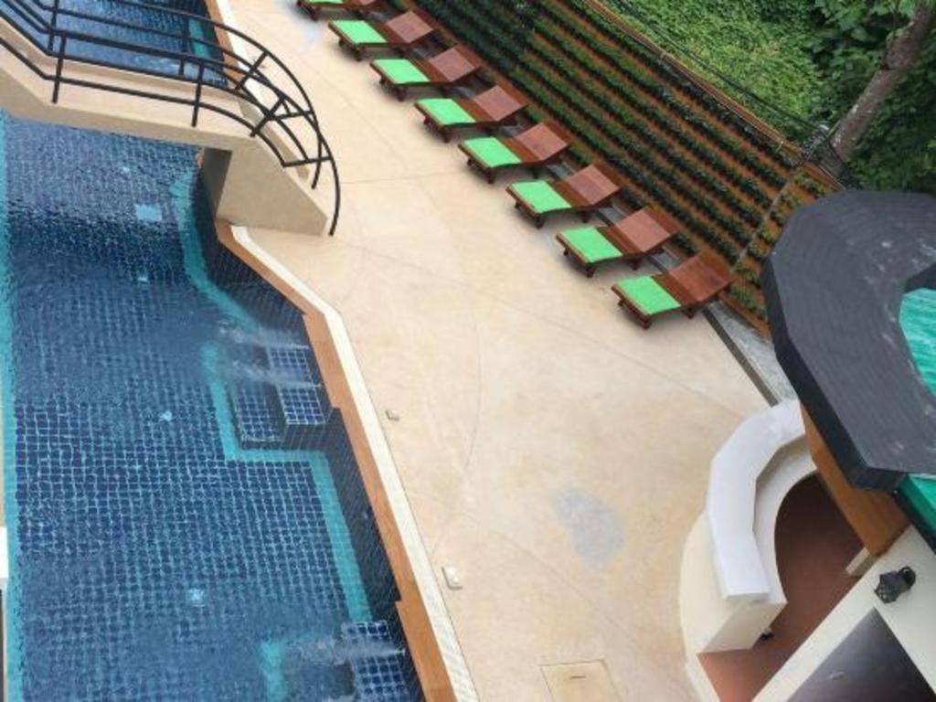 The Green Hotel Ко Липе Екстериор снимка
