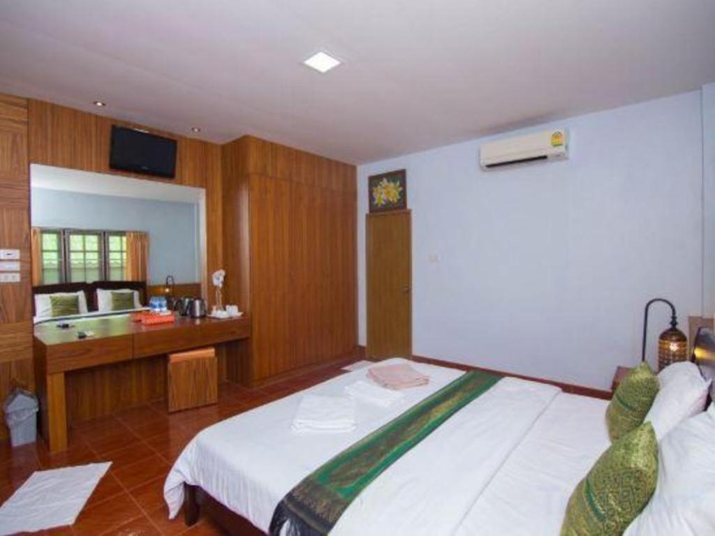 The Green Hotel Ко Липе Екстериор снимка