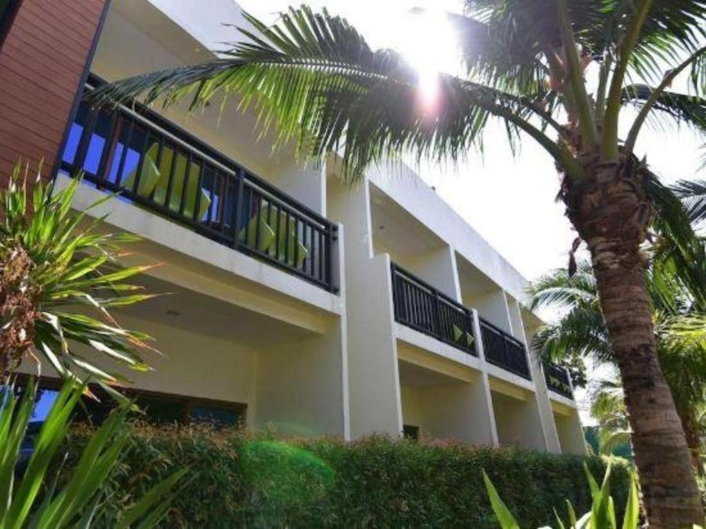 The Green Hotel Ко Липе Екстериор снимка