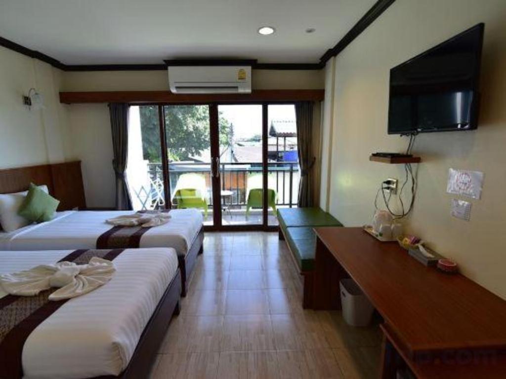 The Green Hotel Ко Липе Екстериор снимка
