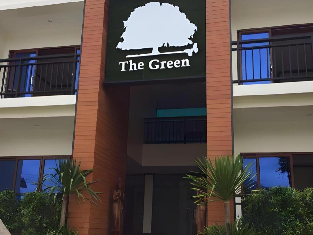 The Green Hotel Ко Липе Екстериор снимка