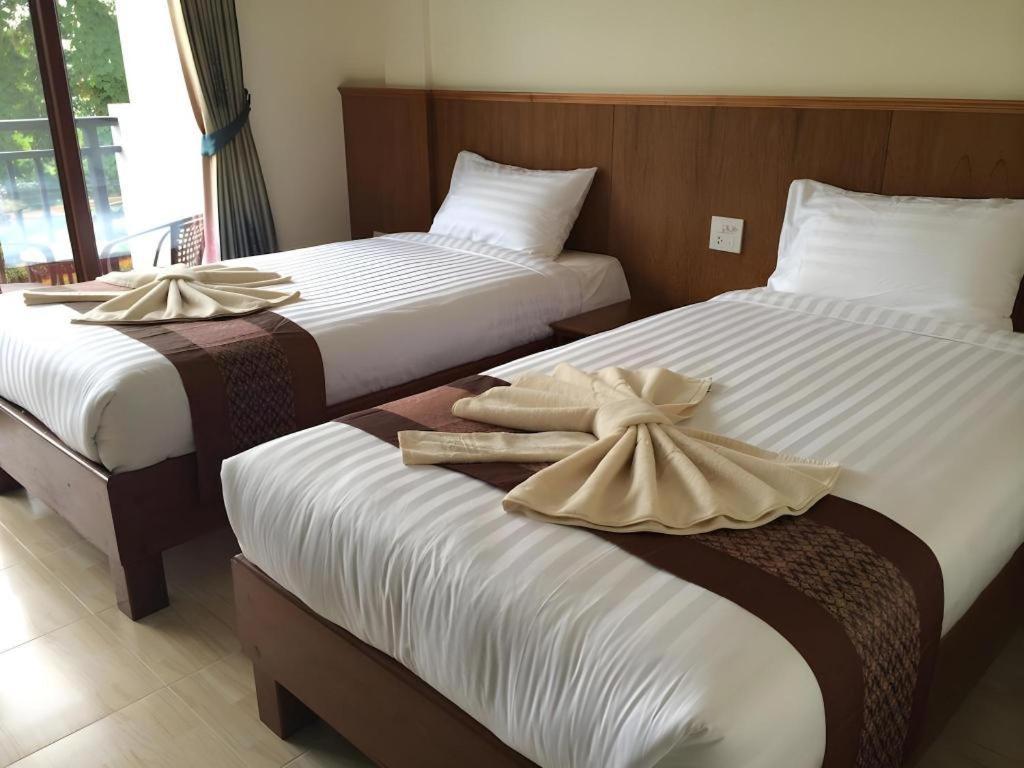 The Green Hotel Ко Липе Екстериор снимка