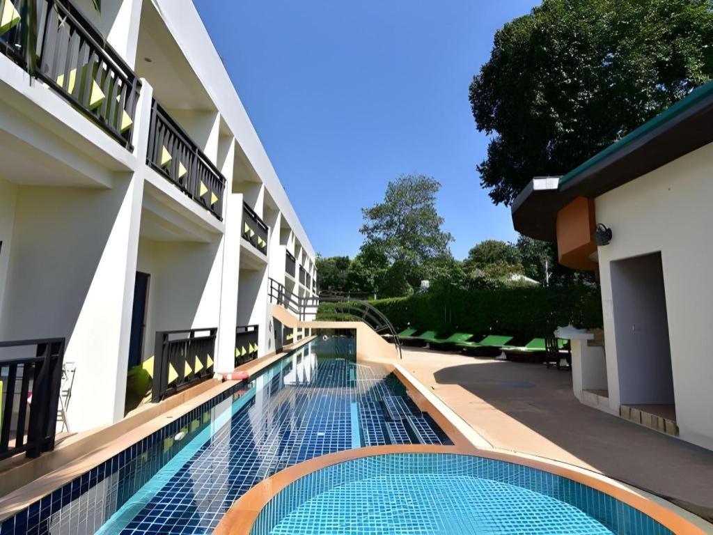 The Green Hotel Ко Липе Екстериор снимка