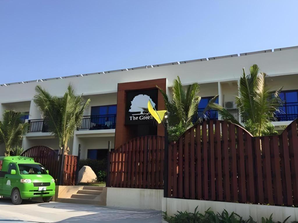 The Green Hotel Ко Липе Екстериор снимка