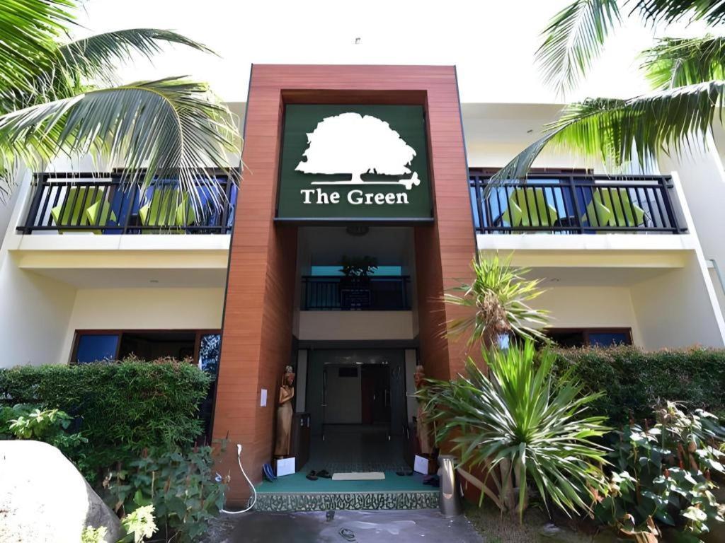 The Green Hotel Ко Липе Екстериор снимка