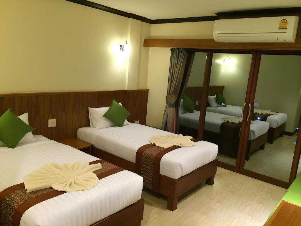 The Green Hotel Ко Липе Екстериор снимка