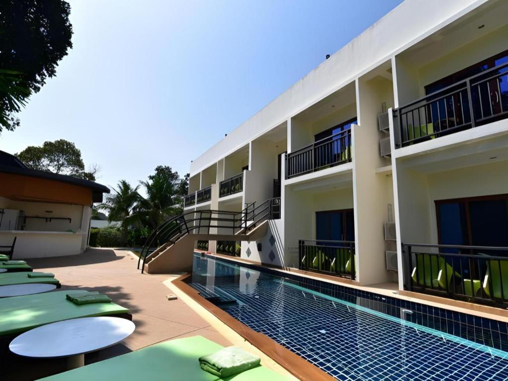 The Green Hotel Ко Липе Екстериор снимка