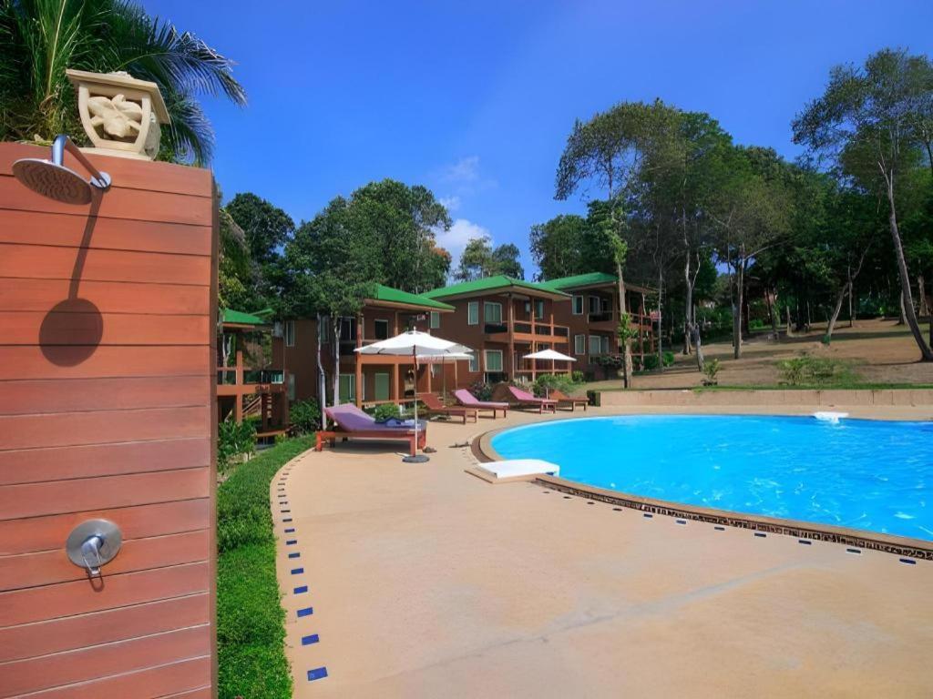 The Green Hotel Ко Липе Екстериор снимка