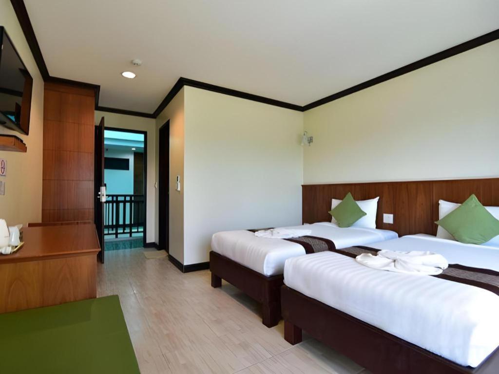 The Green Hotel Ко Липе Екстериор снимка